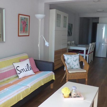 Apartamento Vivemar El Campello Kültér fotó