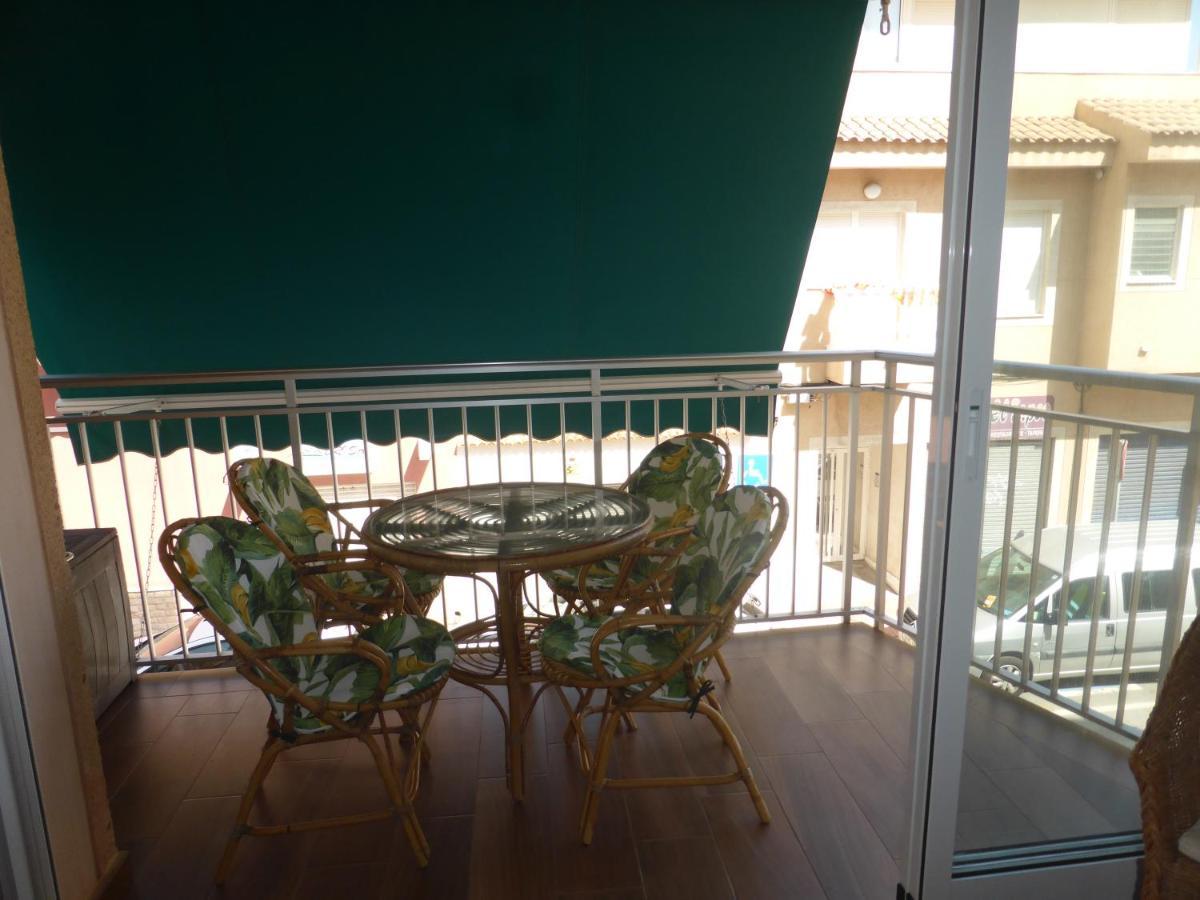 Apartamento Vivemar El Campello Kültér fotó