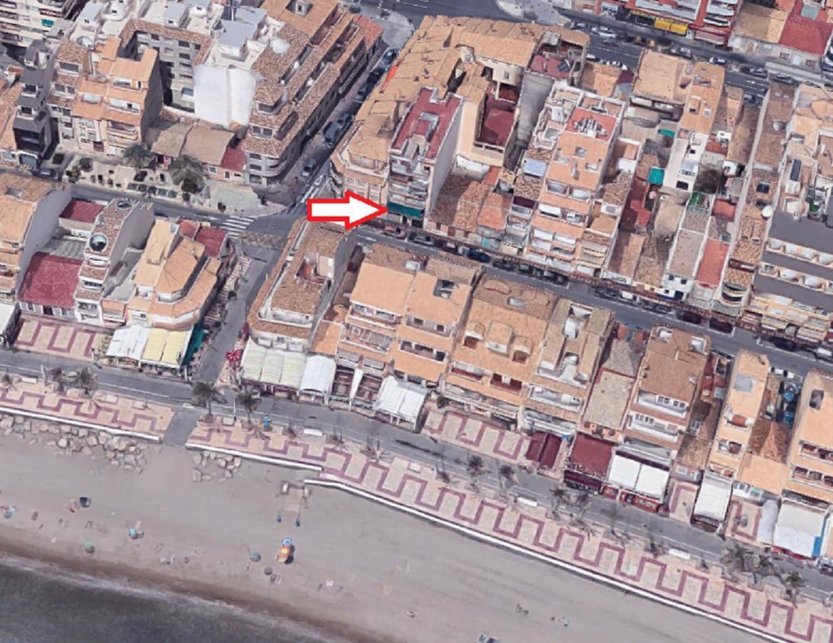 Apartamento Vivemar El Campello Kültér fotó