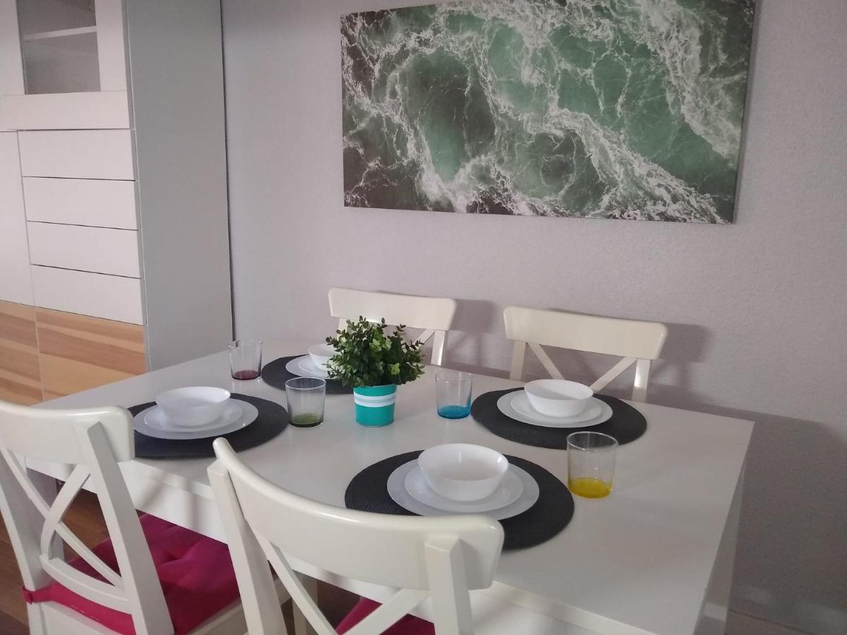 Apartamento Vivemar El Campello Kültér fotó