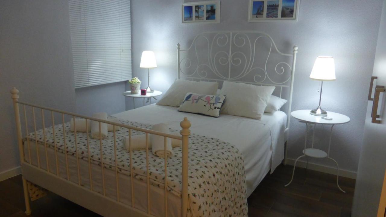 Apartamento Vivemar El Campello Kültér fotó