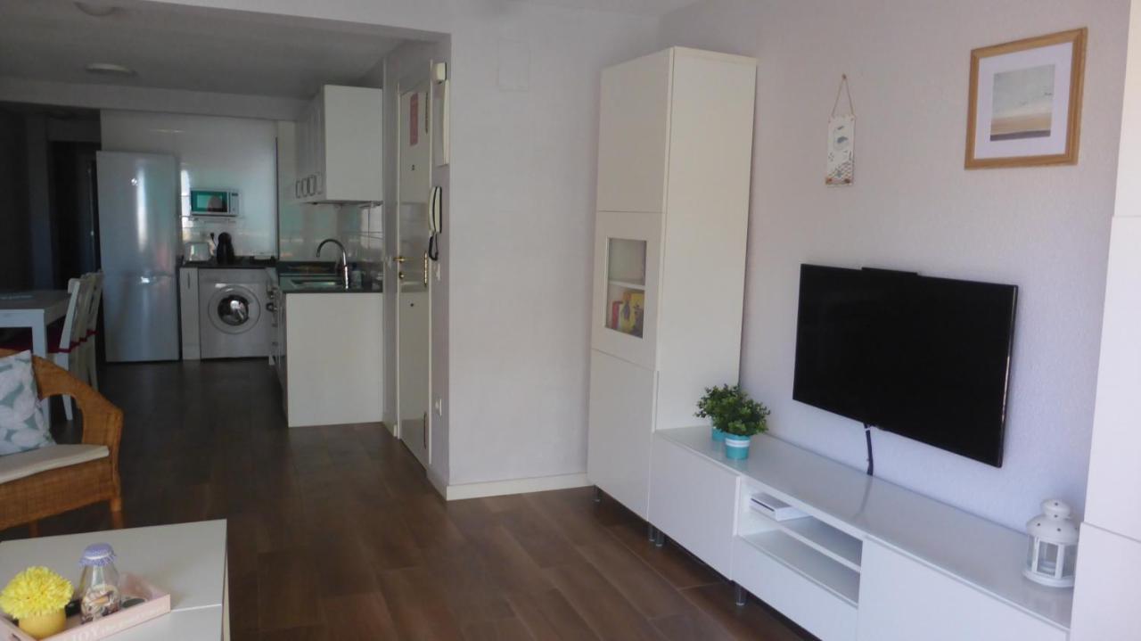 Apartamento Vivemar El Campello Kültér fotó